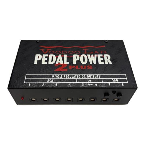 VOODOO LAB (ブードゥーラボ) パワーサプライ PEDAL POWER 2 PLUS