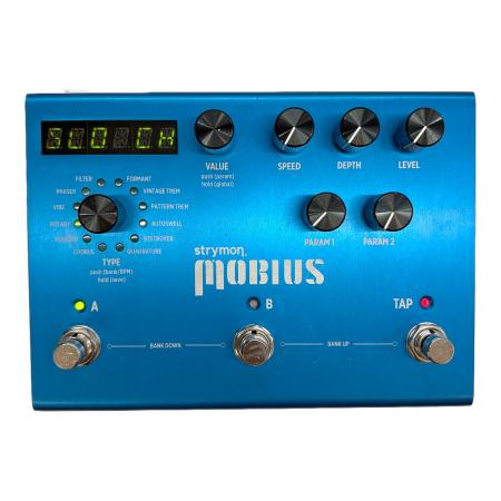 strymon (ストライモン) MOBIUS｜トレファクONLINE
