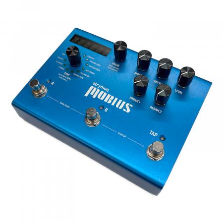 Strymon mobius. 美品　完動品 strymon (ストライモン) MOBIUS｜トレファクONLINE