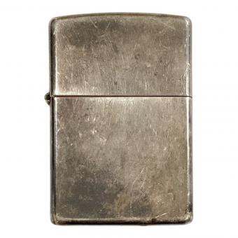 ZIPPO スターリングシルバー 1991年製