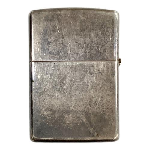 ZIPPO スターリングシルバー 1991年製