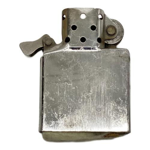 ZIPPO スターリングシルバー 1991年製
