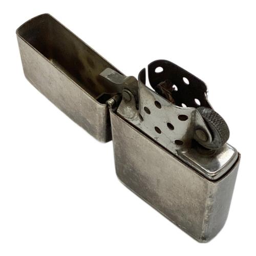 ZIPPO スターリングシルバー 1991年製