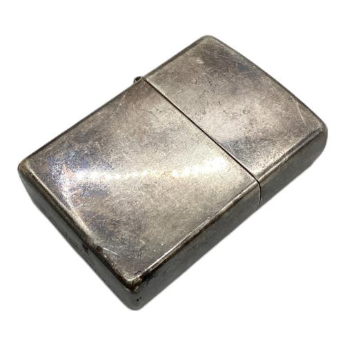 ZIPPO スターリングシルバー 1991年製