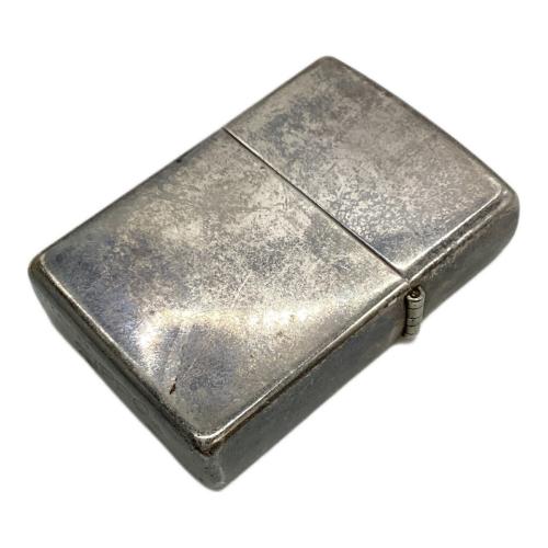 ZIPPO スターリングシルバー 1991年製