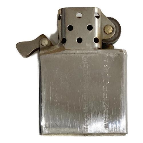 ZIPPO スターリングシルバー グアム 80年代後半