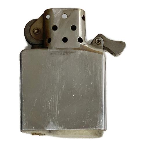 ZIPPO スターリングシルバー グアム 80年代後半
