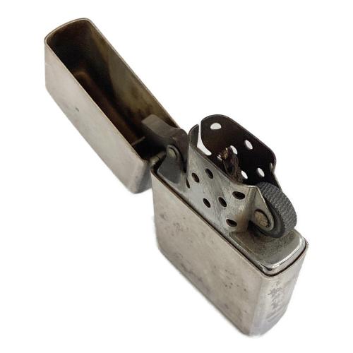 ZIPPO スターリングシルバー グアム 80年代後半