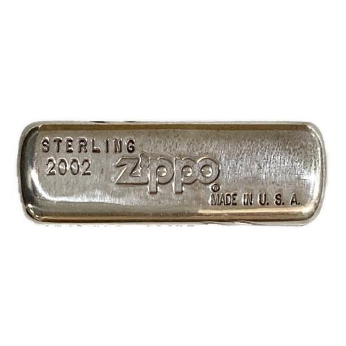 スターリングシルバー ダイアゴナルライン 2002年