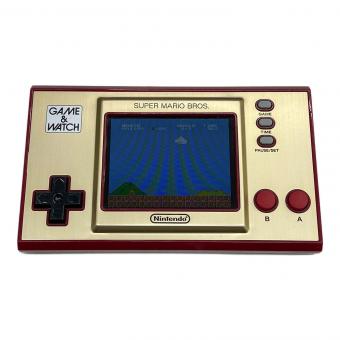 Nintendo (ニンテンドー) GAME&WATCH (ゲームｳｫｯﾁ）HXA-001 スーパーマリオブラザーズ