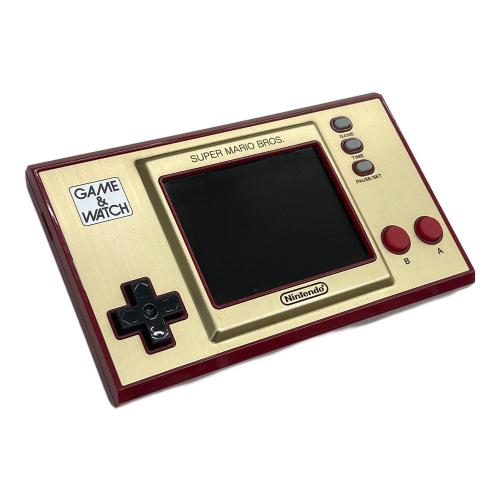 Nintendo (ニンテンドー) GAME&WATCH (ゲームｳｫｯﾁ）HXA-001 スーパーマリオブラザーズ