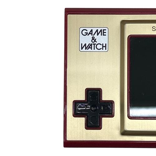 Nintendo (ニンテンドー) GAME&WATCH (ゲームｳｫｯﾁ）HXA-001 スーパーマリオブラザーズ