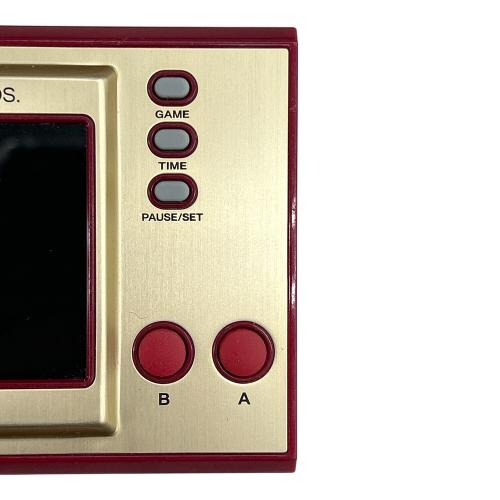 Nintendo (ニンテンドー) GAME&WATCH (ゲームｳｫｯﾁ）HXA-001 スーパーマリオブラザーズ