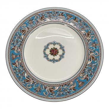 Wedgwood (ウェッジウッド) スクエアプレート フロレンティーン