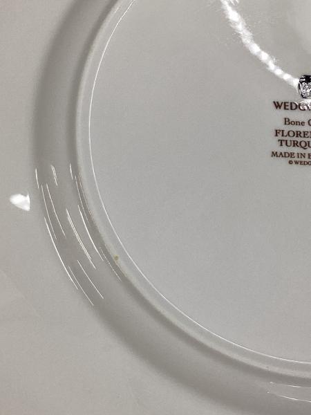 Wedgwood (ウェッジウッド) プレート 27cm フロレンティーン