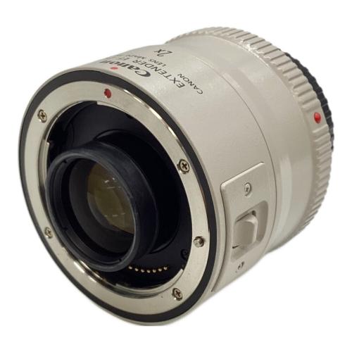 テレコンバーター EXTENDER EF2X II