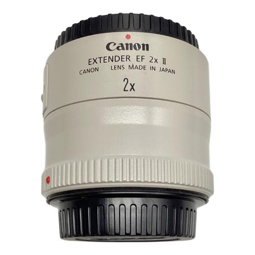 テレコンバーター EXTENDER EF2X II