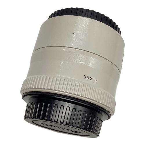 テレコンバーター EXTENDER EF2X II