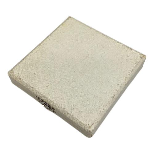 楊枝5本セット 銀製 30.6g