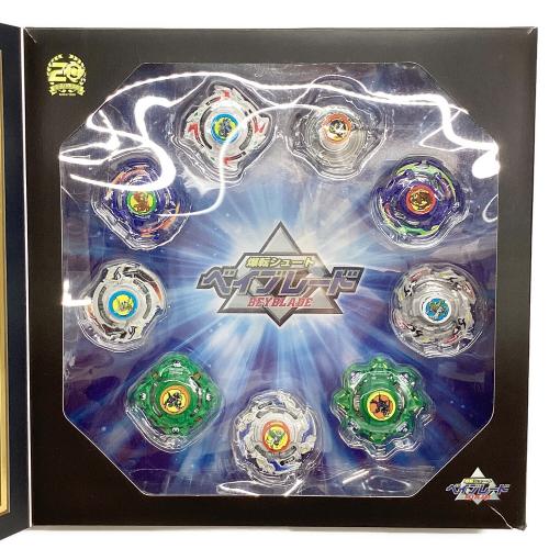 ベイブレードバースト20周年記念セット　爆転シュートベイブレード