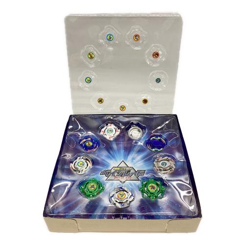 ベイブレードバースト20周年記念セット　爆転シュートベイブレード