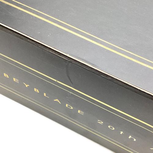 ベイブレードバースト20周年記念セット　爆転シュートベイブレード