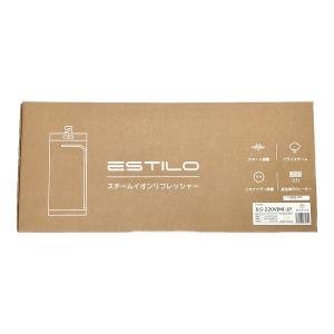 スチームイオンリフレッシャー ILS-220VIMI-JP モダンアイボリー