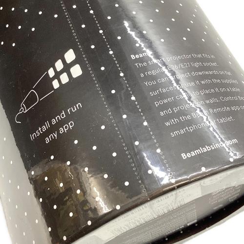 電球型スマートプロジェクター V1.0.2