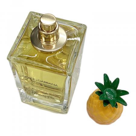フルーツコレクション パイナップル オードトワレ 150ml 残量80%-99