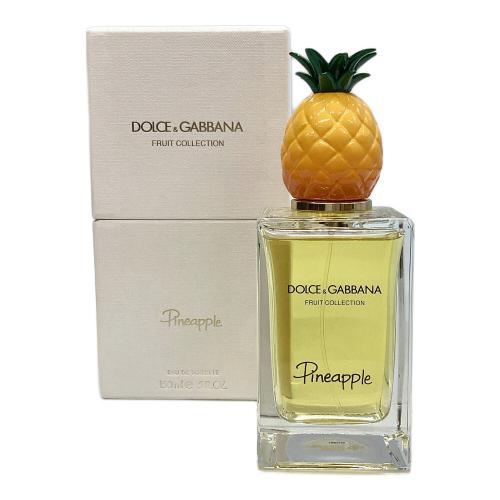 フルーツコレクション パイナップル オードトワレ 150ml 残量80%-99%