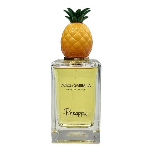 フルーツコレクション パイナップル オードトワレ 150ml 残量80%-99%