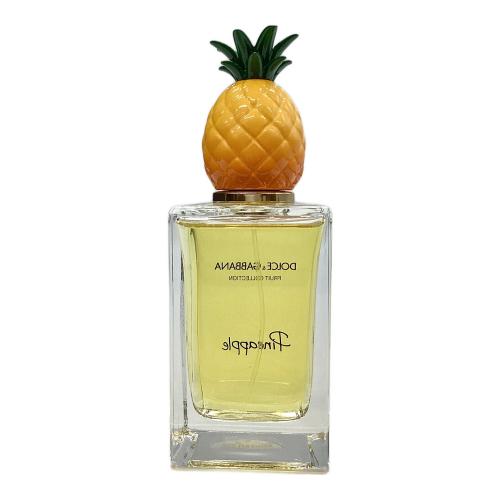 フルーツコレクション パイナップル オードトワレ 150ml 残量80%-99%