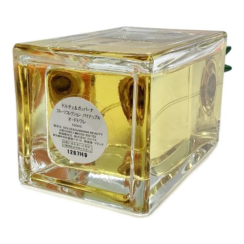 フルーツコレクション パイナップル オードトワレ 150ml 残量80%-99%