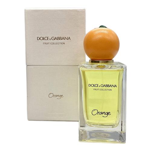 フルーツコレクション オレンジ オードトワレ 150ml 残量80%-99%