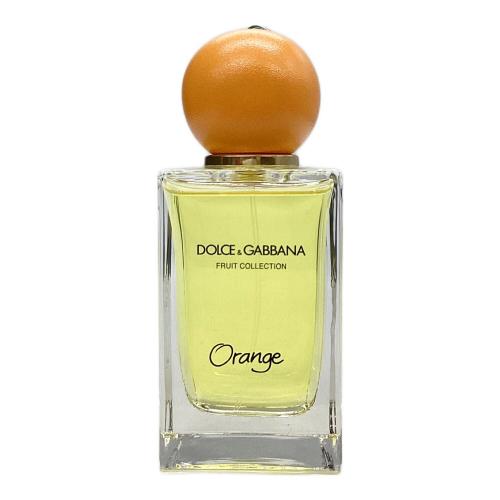 フルーツコレクション オレンジ オードトワレ 150ml 残量80%-99%