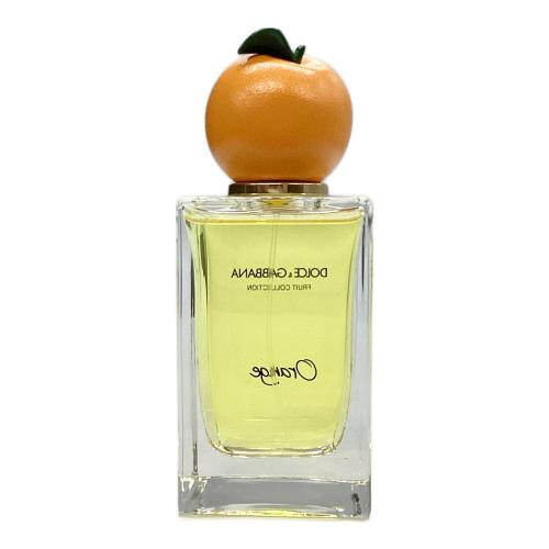 フルーツコレクション オレンジ オードトワレ 150ml 残量80%-99%