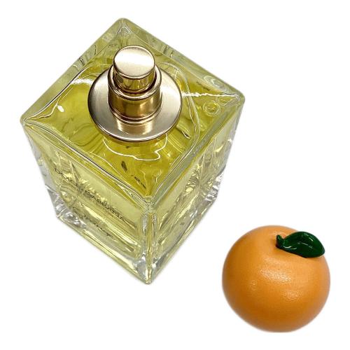 フルーツコレクション オレンジ オードトワレ 150ml 残量80%-99%