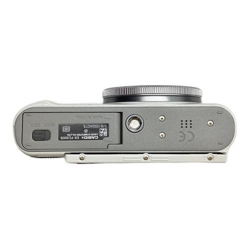 コンパクトデジタルカメラ EXILIM  EX-FC300S