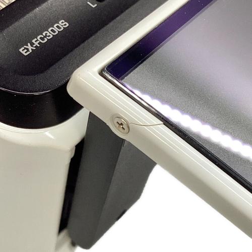 コンパクトデジタルカメラ EXILIM  EX-FC300S