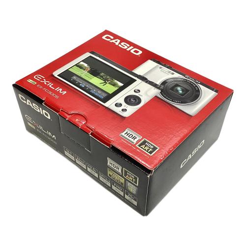 コンパクトデジタルカメラ EXILIM  EX-FC300S