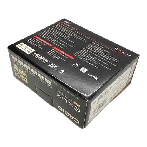 コンパクトデジタルカメラ EXILIM  EX-FC300S