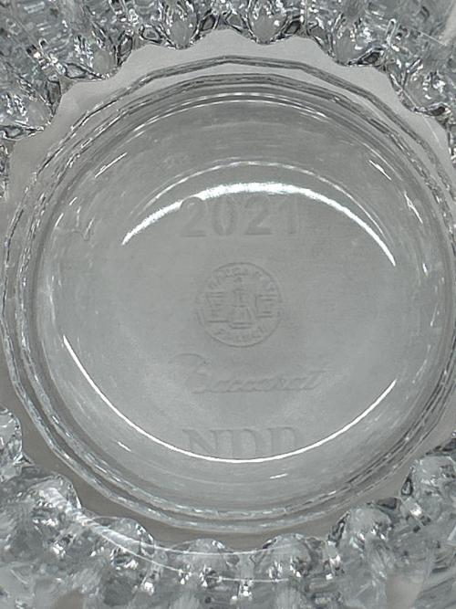 Baccarat (バカラ) イヤータンブラー 2021 ティアラ