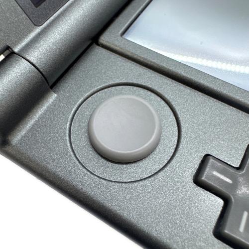 New Nintendo 3DS LL メタリックブラック RED-001