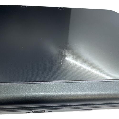New Nintendo 3DS LL メタリックブラック RED-001