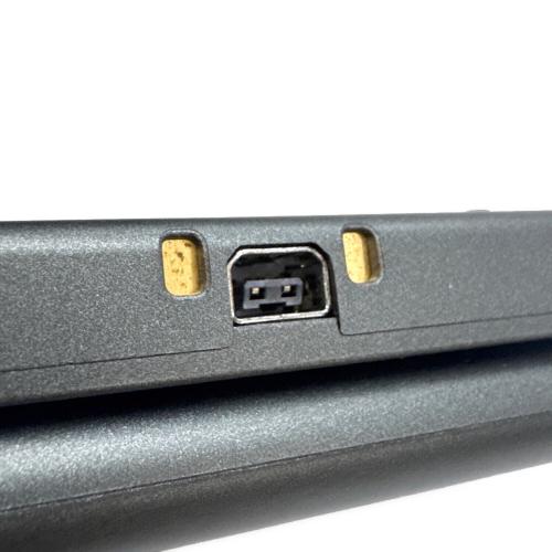 New Nintendo 3DS LL メタリックブラック RED-001