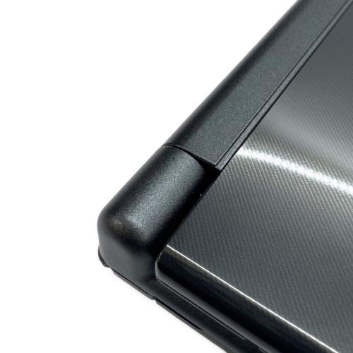 New Nintendo 3DS LL メタリックブラック RED-001