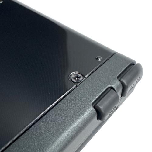 New Nintendo 3DS LL メタリックブラック RED-001