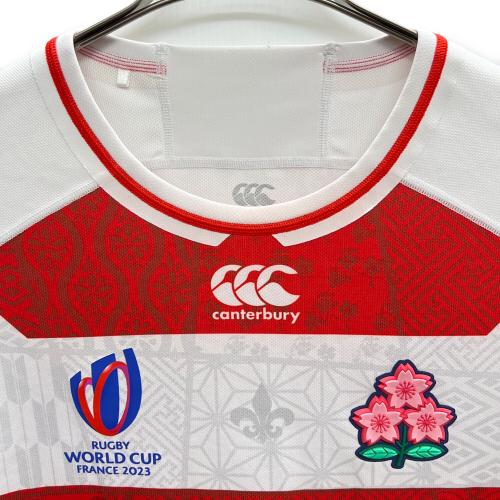 Canterbury (カンタベリー) ユニフォーム 2301-2453101 RUGBY WORLD