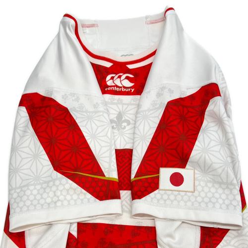 Canterbury (カンタベリー) ユニフォーム 2301-2453101 RUGBY WORLD