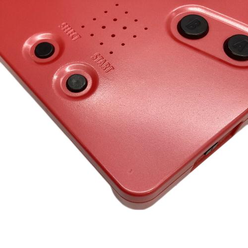 GAMEBOY ADVANCE SP AGS-001 CHAR AZNABLE CUSTOM シャア専用カラー